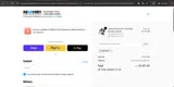 mobile5 coupon verification screenshot