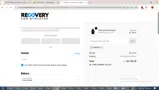 CAROLYN coupon verification screenshot
