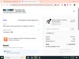 APOLLO coupon verification screenshot