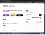 RFAHER coupon verification screenshot