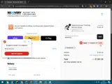 MOM2024 coupon verification screenshot