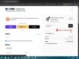 BSANDERS coupon verification screenshot