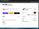 RMFIT coupon verification screenshot