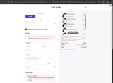 REC GEN coupon verification screenshot