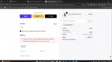 REC GEN coupon verification screenshot