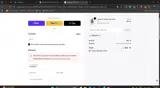 REC GEN coupon verification screenshot