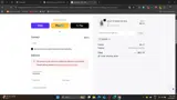 REC GEN coupon verification screenshot