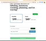 RECIPAL25POFF coupon verification screenshot