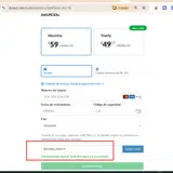 RECIPAL25POFF coupon verification screenshot