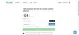 RECIPALPAL50 coupon verification screenshot