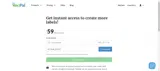 RECIPAL25OFF coupon verification screenshot
