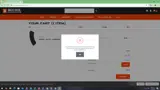 WELCOMEBACK coupon verification screenshot