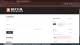 SHIP98 coupon verification screenshot