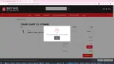 SHIP915 coupon verification screenshot