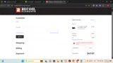 SEEKINS100 coupon verification screenshot