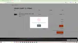 SHIPNOV24 coupon verification screenshot