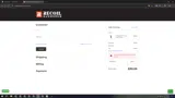 SHIPDEC8 coupon verification screenshot