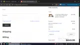 NEWGUY coupon verification screenshot