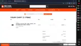 SHIPJUNE3 coupon verification screenshot