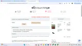 IRISH coupon verification screenshot
