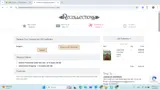 IRISH coupon verification screenshot