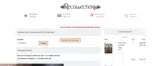 FLOWERS coupon verification screenshot