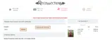 IRISH coupon verification screenshot