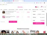 TAMMY coupon verification screenshot