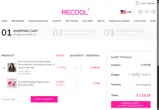 NY73 coupon verification screenshot