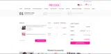 BDAY23 coupon verification screenshot