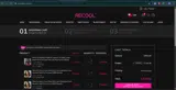 GO22 coupon verification screenshot
