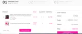 BDAY23 coupon verification screenshot