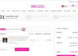 A22 coupon verification screenshot