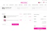 NY73 coupon verification screenshot