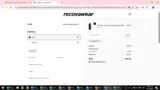 COWER10 coupon verification screenshot