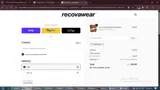 SAVEMORE coupon verification screenshot