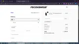 SAVEMORE coupon verification screenshot