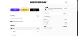 AUTUMN coupon verification screenshot