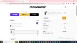 REALWEAR10 coupon verification screenshot