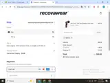 RATI10 coupon verification screenshot