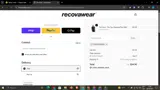 horrifyneedy coupon verification screenshot