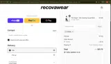 10VIZA coupon verification screenshot