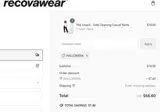HALLOWEEN coupon verification screenshot