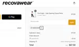 SAVE10OFF coupon verification screenshot