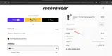 ARADNA coupon verification screenshot