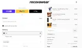 WEAR15 coupon verification screenshot