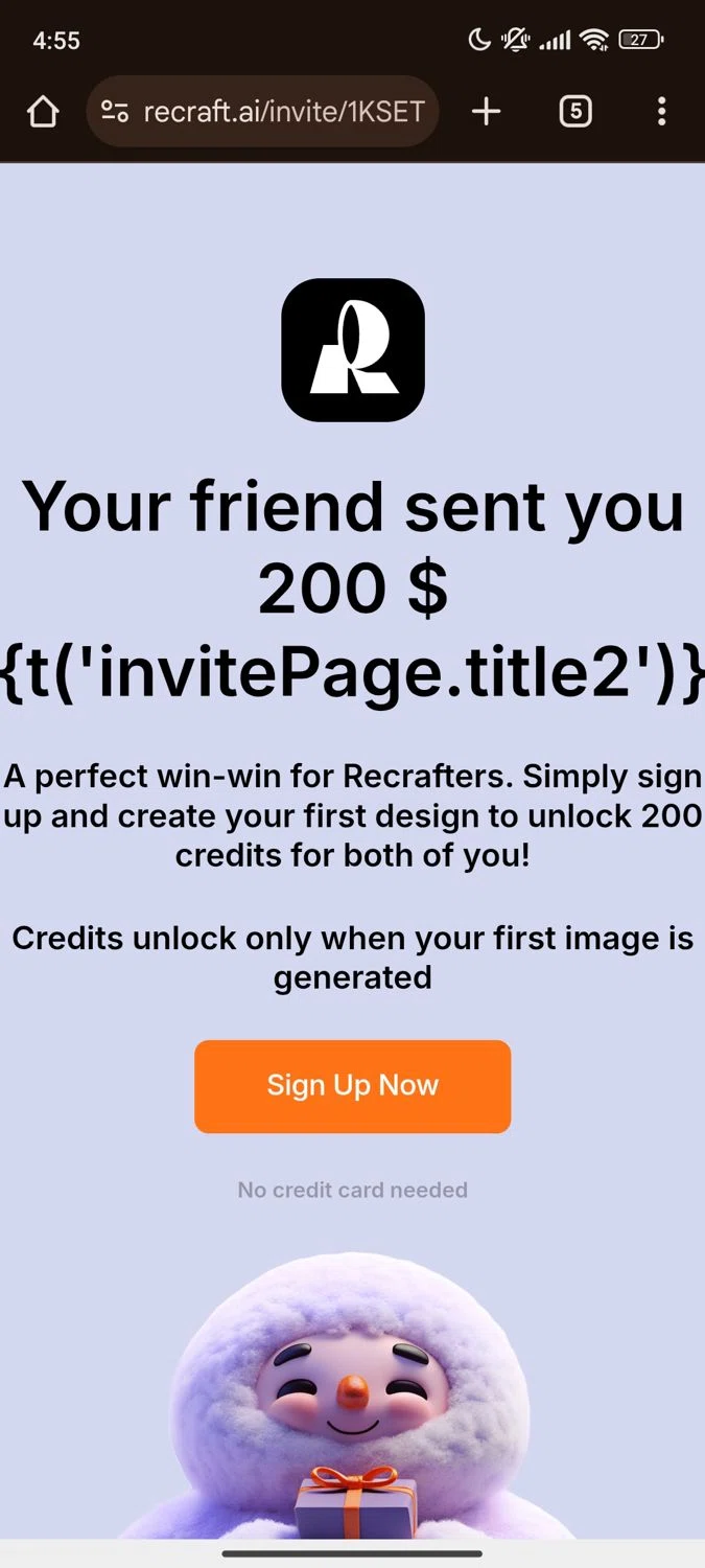 how to use Recraft coupons