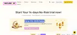 EIDULFITAR2025 coupon verification screenshot