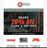 GEARUPNOVEMBER coupon verification screenshot