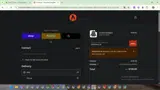 OVERHAUL30 coupon verification screenshot